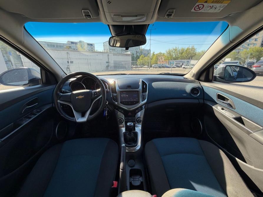 Chevrolet Cruze I Рестайлинг Тольятти  - изображение 11