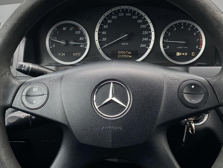Mercedes-Benz C-Класс III (W204) Москва  - изображение 15
