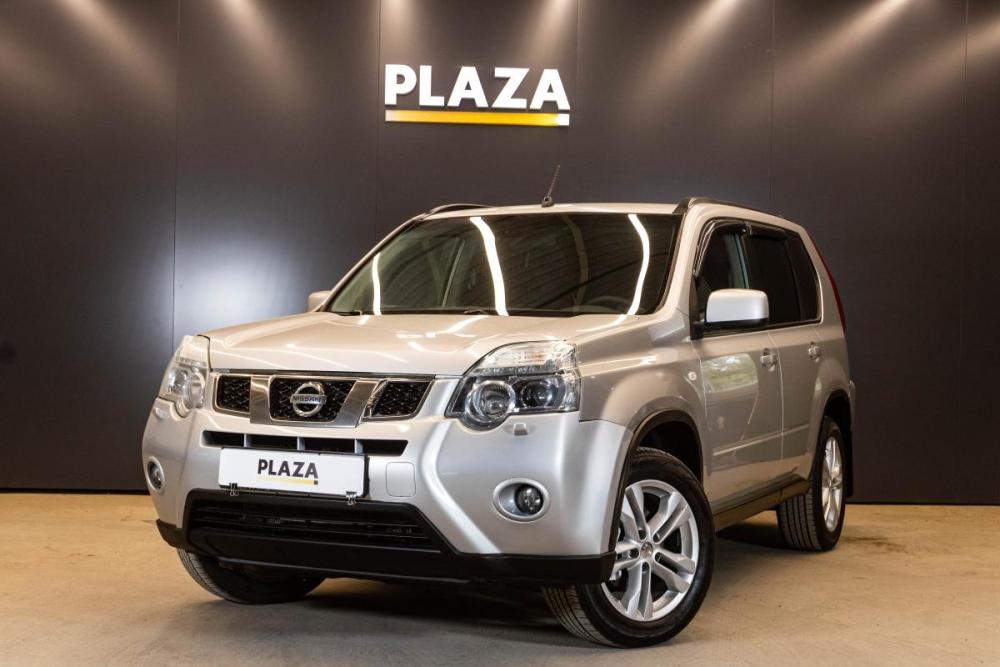 Nissan X-Trail II Рестайлинг Уфа  - изображение 1