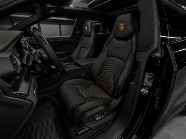 Lamborghini Urus I с пробегом 2022 года, цена 30 530 000 рублей, 29216 км, внедорожник, Автокод Объявления