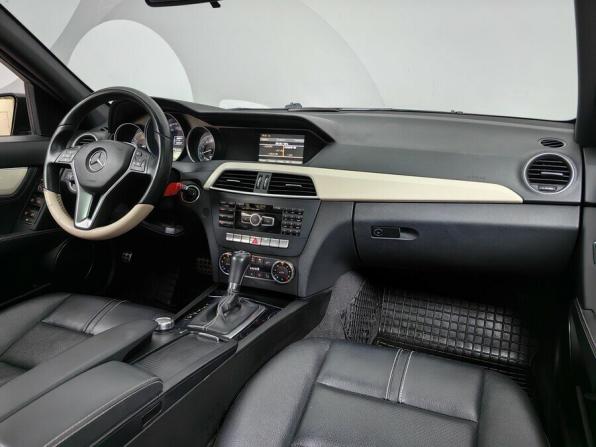 Mercedes-Benz C-Класс III (W204) Рестайлинг с пробегом 2012 года, цена 1 315 000 рублей, 202000 км, седан, Автокод Объявления