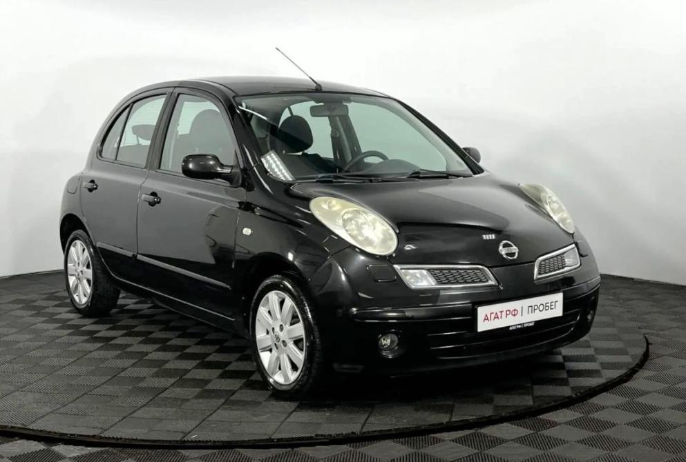 Nissan Micra III (K12) Нижний Новгород  - изображение 4