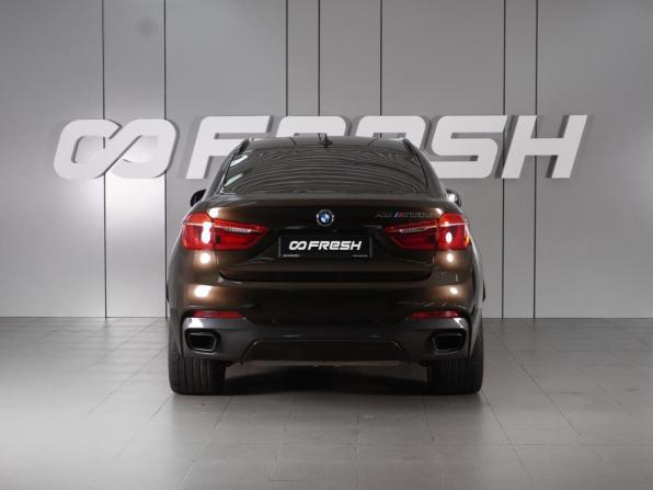 BMW X6 II (F16) с пробегом 2018 года, цена 6 465 000 рублей, 81518 км, внедорожник, Автокод Объявления