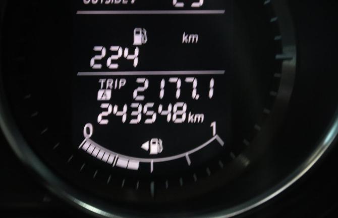 Mazda 6 III (GJ) с пробегом 2014 года, цена 1 395 950 рублей, 243548 км, седан, Автокод Объявления