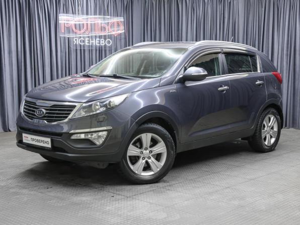 Kia Sportage III