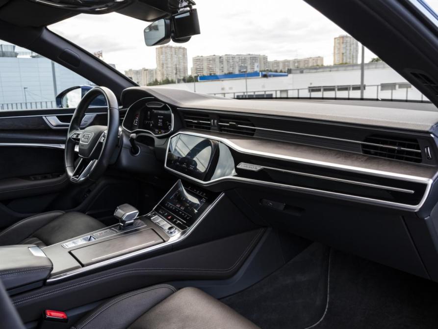 Audi A7 II (4K) Москва  - изображение 17