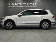 Volkswagen Touareg II Рестайлинг Пермь  - изображение 23