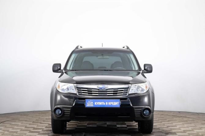 Subaru Forester III с пробегом 2008 года, цена 1 099 000 рублей, 238000 км, внедорожник, Автокод Объявления