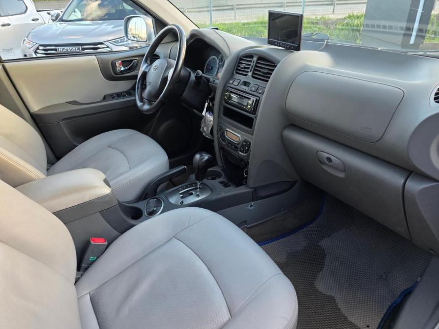 Hyundai Santa Fe Classic Вологда  - изображение 17
