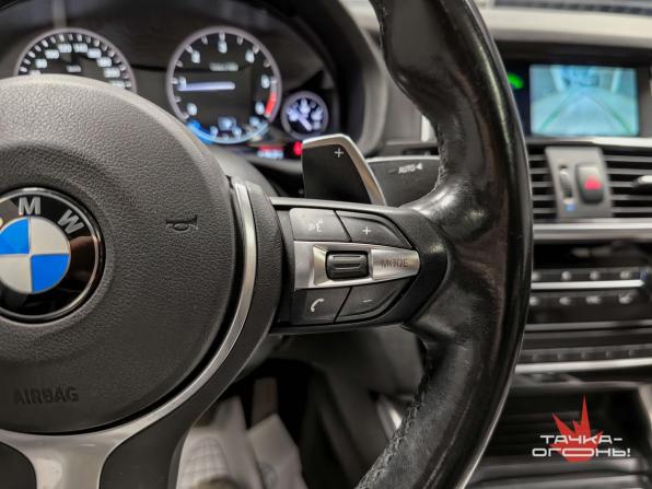 BMW X4 I (F26) с пробегом 2017 года, цена 3 088 000 рублей, 136471 км, внедорожник, Автокод Объявления