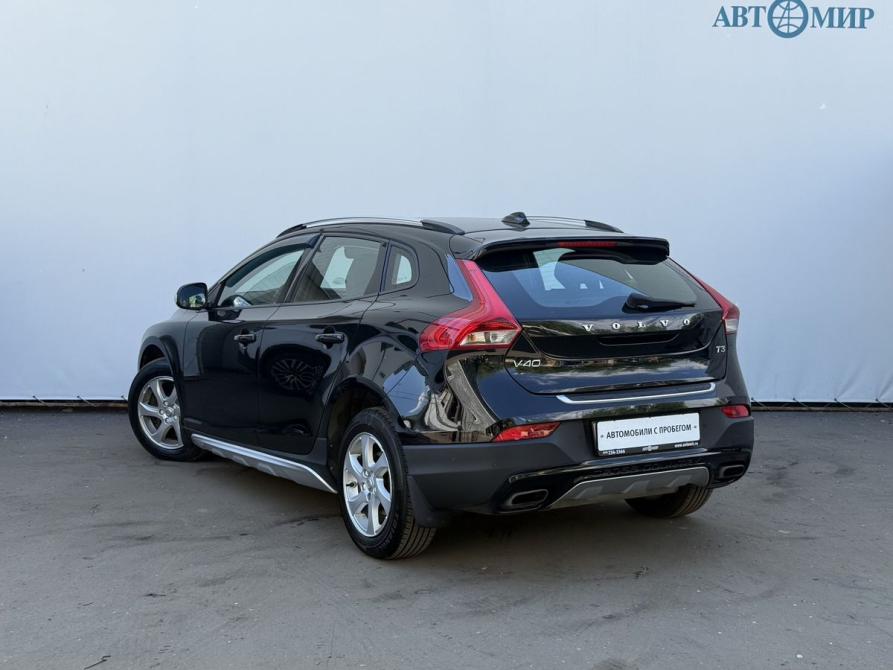 Volvo V40 Cross Country I Рестайлинг Москва  - изображение 7