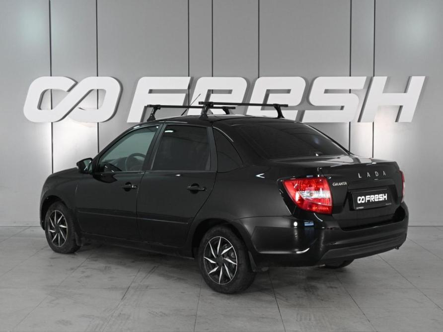 Lada (ВАЗ) Granta I Рестайлинг Ростов-на-Дону  - изображение 2