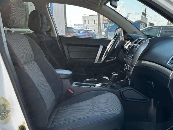 Geely Emgrand X7 I Рестайлинг с пробегом 2016 года, цена 599 000 рублей, 120952 км, внедорожник, Автокод Объявления