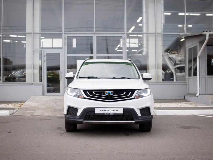 Geely Emgrand X7 I Рестайлинг 2 Курган  - изображение 3