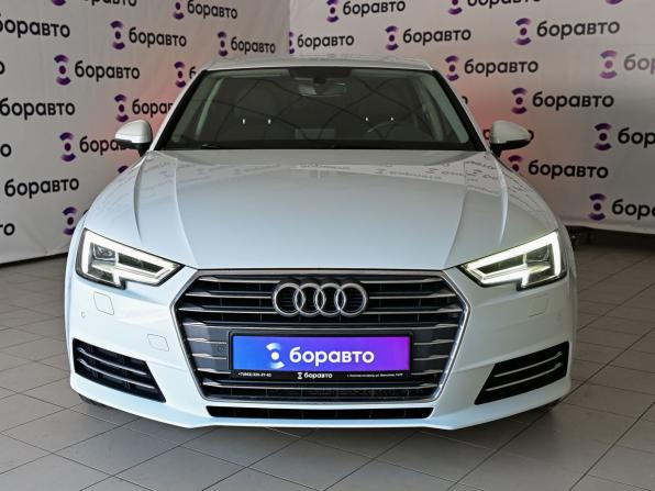 Audi A4 V (B9) с пробегом 2016 года, цена 2 280 000 рублей, 119132 км, седан, Автокод Объявления