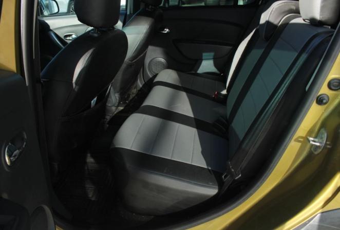 Renault Sandero II с пробегом 2016 года, цена 1 050 000 рублей, 123487 км, хэтчбек, Автокод Объявления