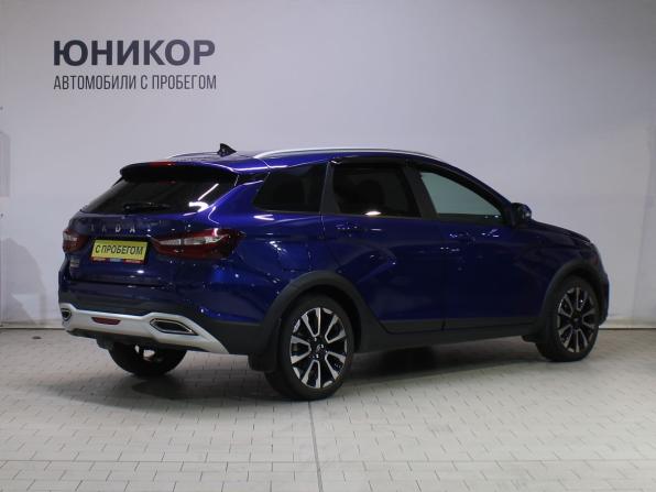 Lada (ВАЗ) Vesta I Рестайлинг (NG) с пробегом 2025 года, цена 1 659 000 рублей, 18310 км, универсал, Автокод Объявления