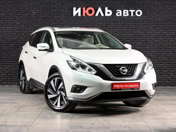 Nissan Murano III (Z52) с пробегом 2018 года, цена 2 680 000 рублей, 143194 км, внедорожник, Автокод Объявления