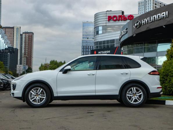 Porsche Cayenne II Рестайлинг (958) с пробегом 2015 года, цена 3 038 000 рублей, 150173 км, внедорожник, Автокод Объявления