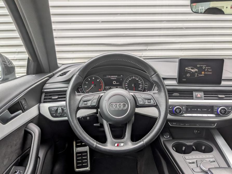 Audi A4 V (B9) Москва  - изображение 20