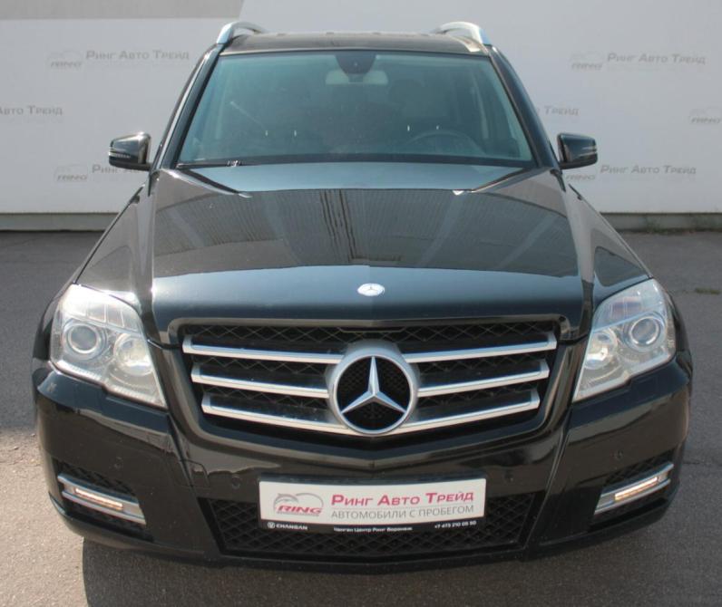 Mercedes-Benz GLK-Класс I (X204) Воронеж  - изображение 2