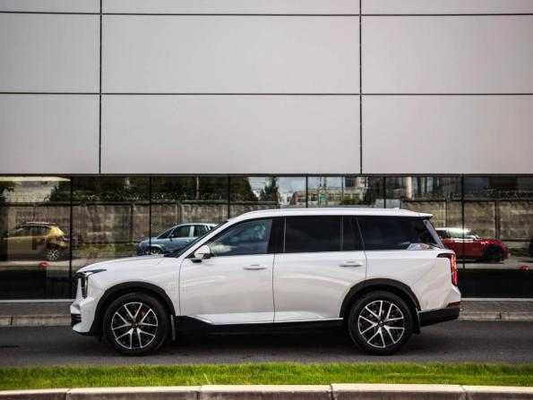 GAC GS8 II с пробегом 2023 года, цена 3 249 000 рублей, 73474 км, внедорожник, Автокод Объявления