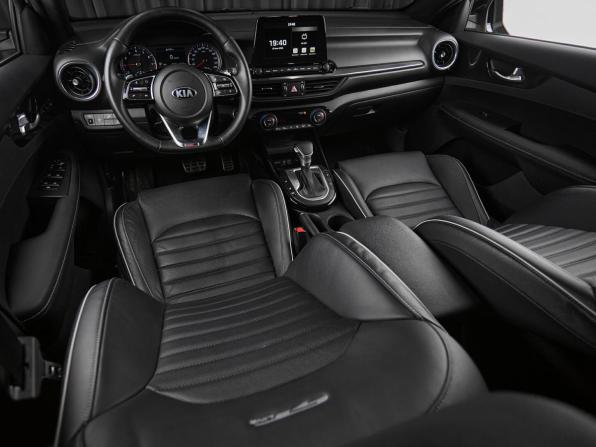 Новый Kia Cerato IV 2020 года, цена 2 250 000 рублей, седан, Автокод Объявления