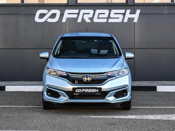 Honda Fit III Рестайлинг с пробегом 2019 года, цена 1 124 000 рублей, 123244 км, хэтчбек, Автокод Объявления