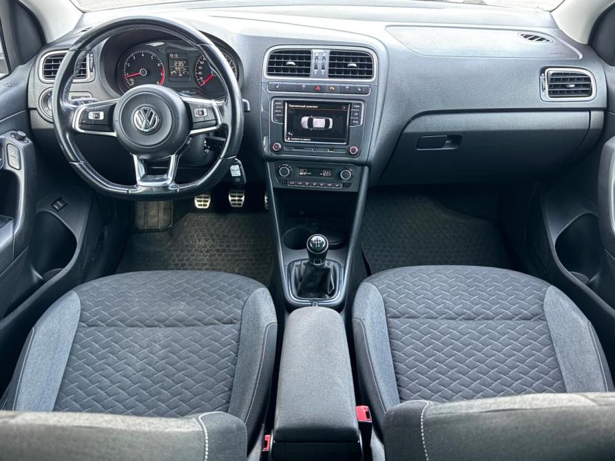 Volkswagen Polo V Рестайлинг Воронеж  - изображение 12