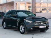 Infiniti FX II (S51) Новосибирск  - изображение 24
