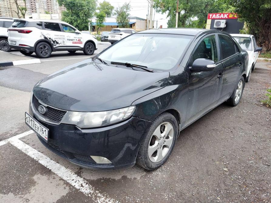 Kia Cerato II Ростов-на-Дону  - изображение 1