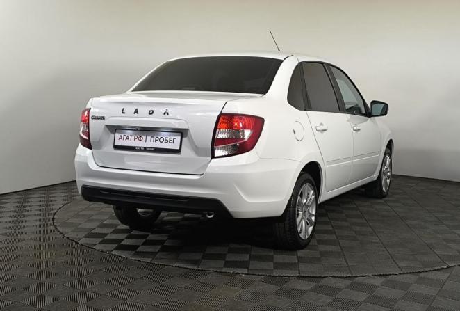 Lada (ВАЗ) Granta I Рестайлинг с пробегом 2024 года, цена 840 000 рублей, 43366 км, седан, Автокод Объявления