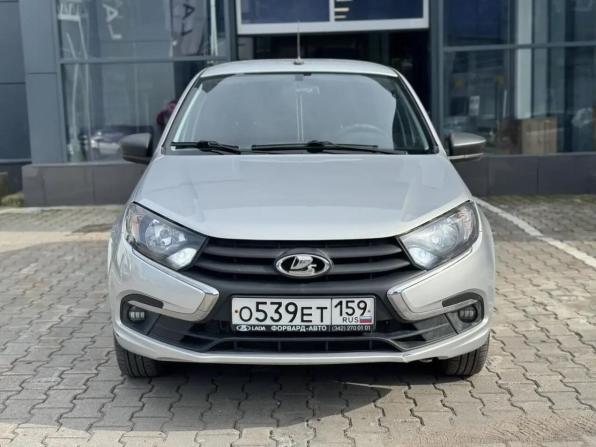 Lada (ВАЗ) Granta I Рестайлинг с пробегом 2021 года, цена 850 000 рублей, 46440 км, хэтчбек, Автокод Объявления