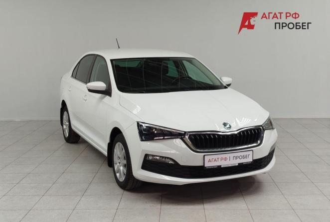 Skoda Rapid II с пробегом 2022 года, цена 1 960 000 рублей, 71364 км, лифтбек, Автокод Объявления