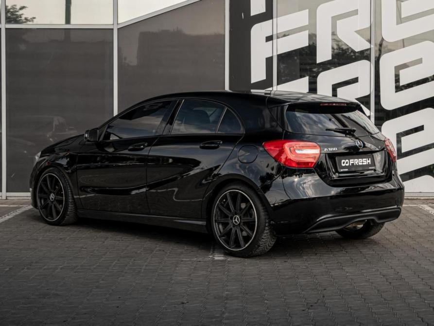 Mercedes-Benz A-Класс III (W176) Краснодар  - изображение 2