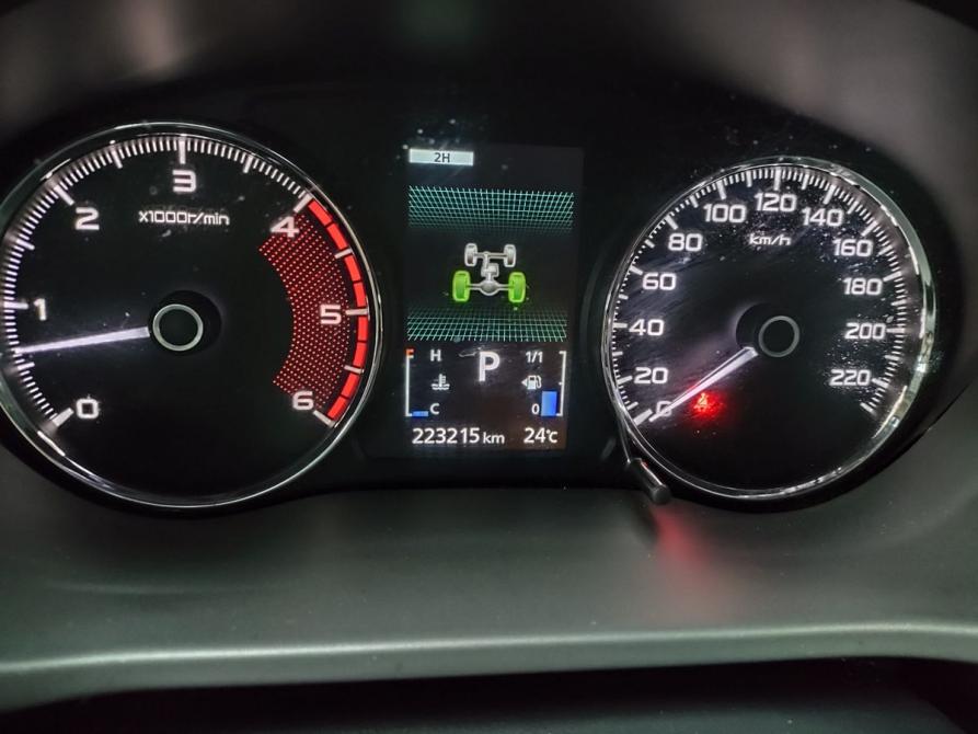 Mitsubishi Pajero Sport III Москва  - изображение 16