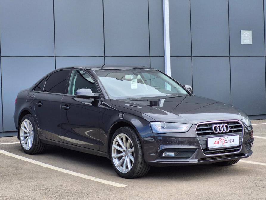 Audi A4 IV (B8) Рестайлинг Воронеж  - изображение 1