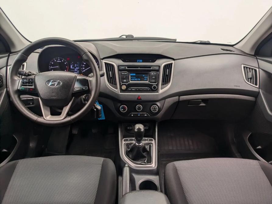 Hyundai Creta I Москва  - изображение 9