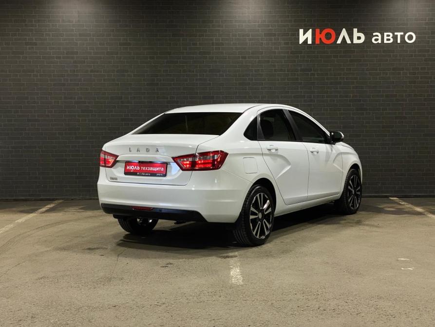 Lada (ВАЗ) Vesta I Челябинск  - изображение 5