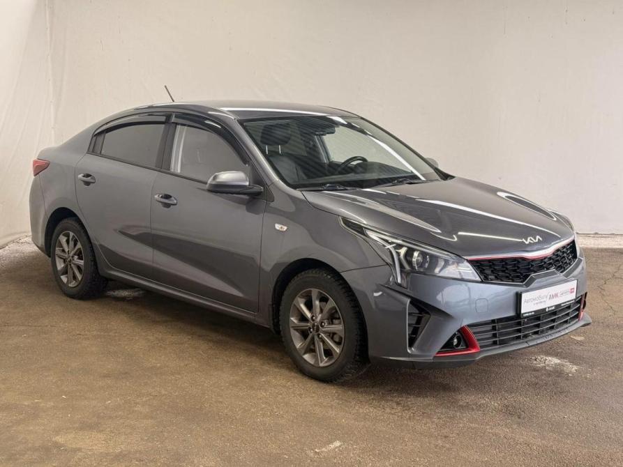 Kia Rio IV Рестайлинг Тольятти  - изображение 2