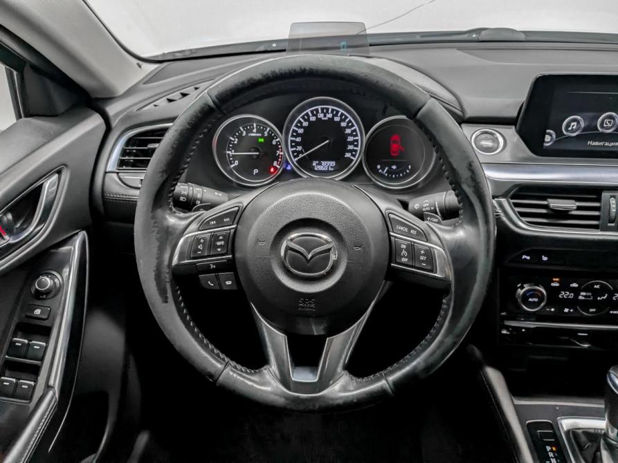 Mazda 6 III (GJ) Рестайлинг Москва  - изображение 21