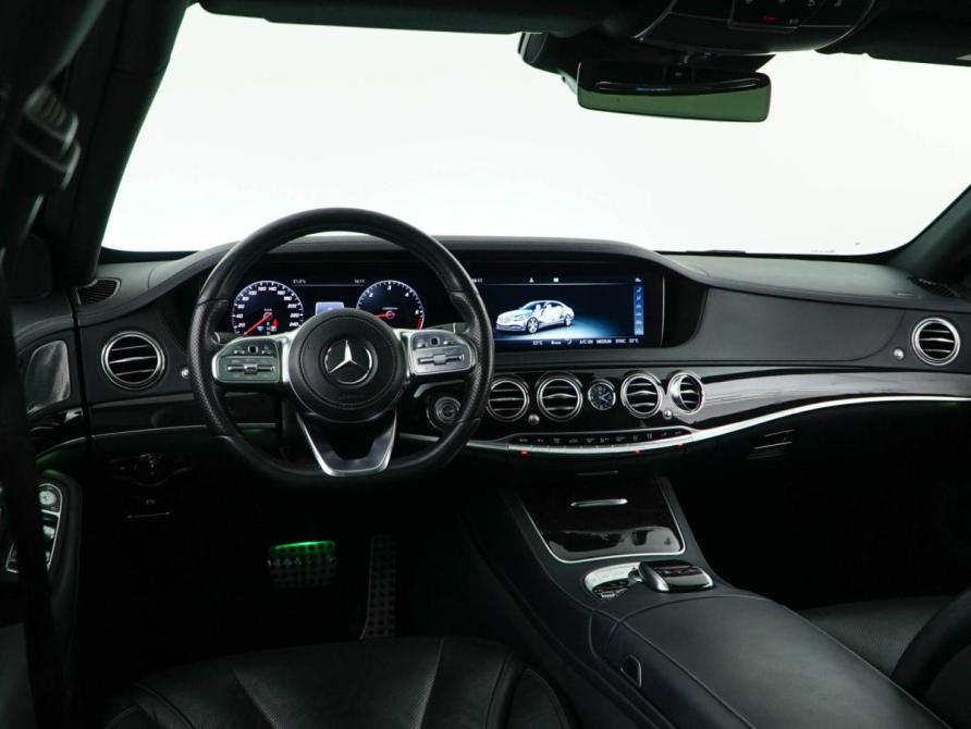 Mercedes-Benz S-Класс VI (W222 C217) Рестайлинг Москва  - изображение 6