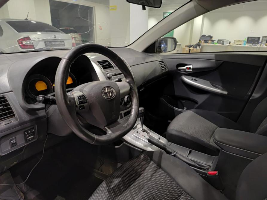 Toyota Corolla X (E140 E150) Рестайлинг Казань  - изображение 20