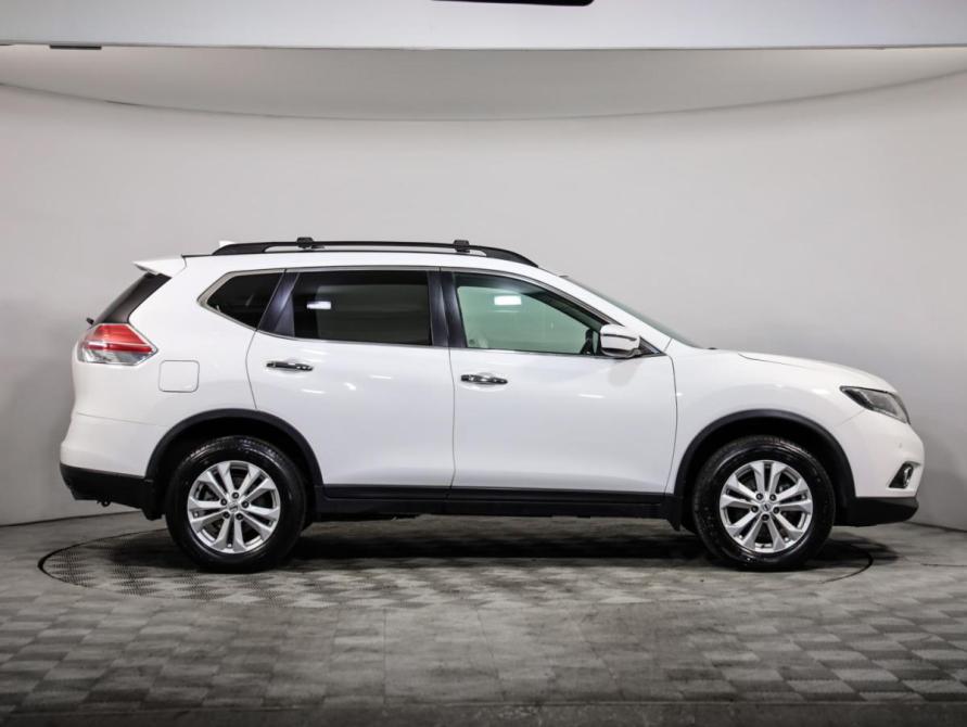 Nissan X-Trail III Санкт-Петербург  - изображение 4