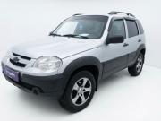 Chevrolet Niva I Рестайлинг Борисоглебск  - изображение 2