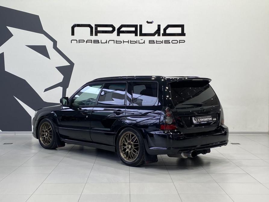 Subaru Forester II Рестайлинг Ростов-на-Дону  - изображение 4