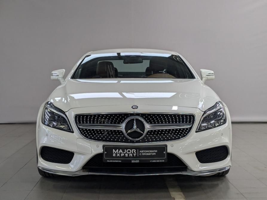 Mercedes-Benz CLS II (C218) Рестайлинг Москва  - изображение 10