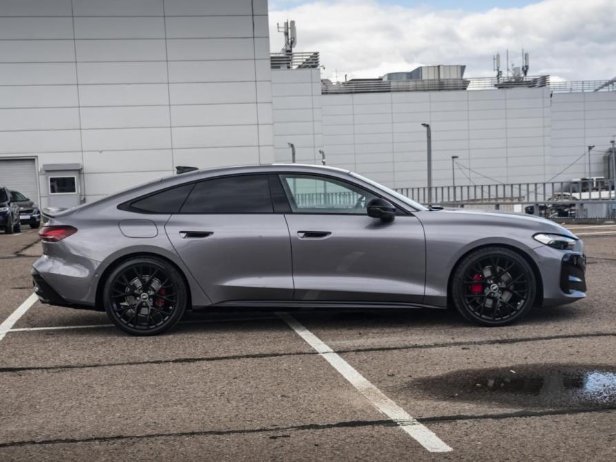 Audi A5 III (B10) Москва  - изображение 4