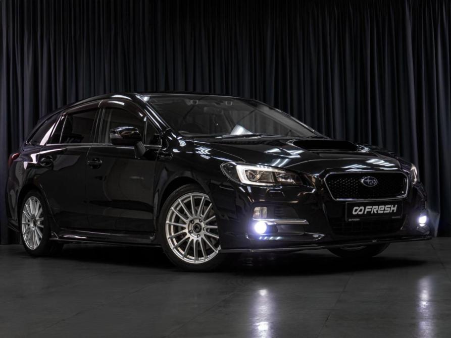 Subaru Levorg I Тюмень  - изображение 11