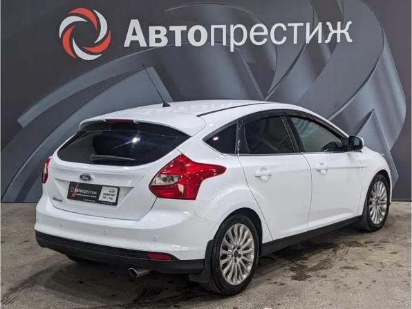 Ford Focus III с пробегом 2012 года, цена 830 000 рублей, 191800 км, хэтчбек, Автокод Объявления